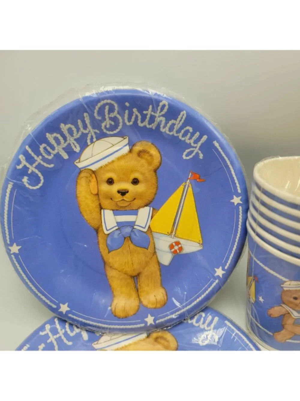 Hallmark vintage teddy
